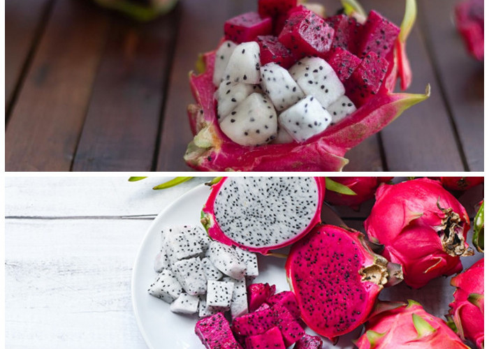 Rahasia Nutrisi Buah Naga: Menyelami Manfaat Sehat dari Warna Eksotisnya