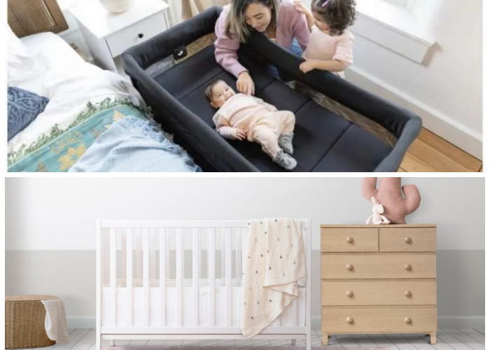 6 Box Tempat Tidur Bayi Terbaik 2026: Nyaman, Aman, dan Bikin Si Kecil Tidur Lebih Nyenyak