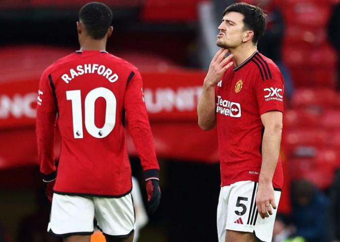 Krisis Di Dalam Manchester United, Konflik Antara Erik ten Hag dan Marcus Rashford