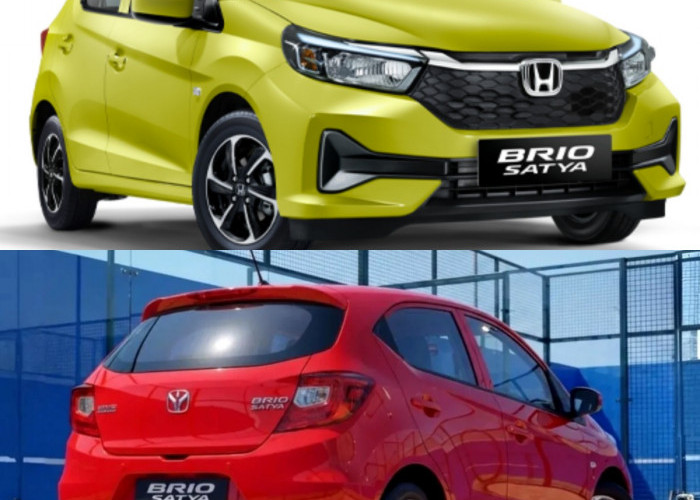 Honda Brio Satya Dominasi LCGC 2026, Kompetitor Mulai Tertekan?