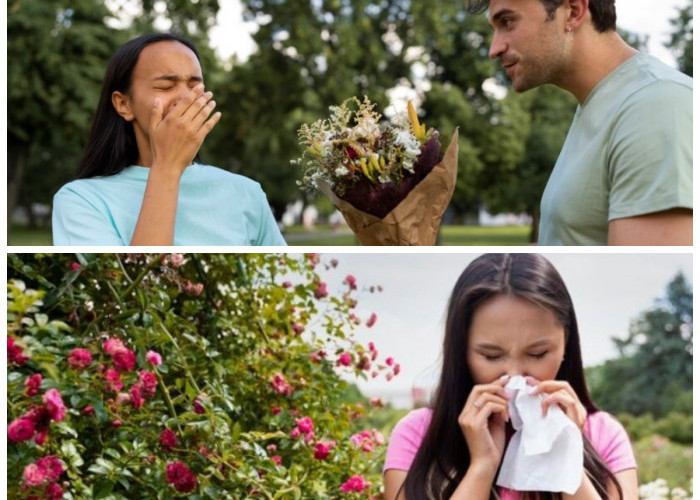 Awas Alergi Serbuk Sari! Kenali Pemicu dan Tips Meredakan Gejalanya Secara Alami