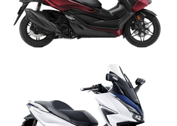 Spesifikasi Honda Forza 2026: Skutik Premium Paling Nyaman untuk Petualangan Tanpa Batas
