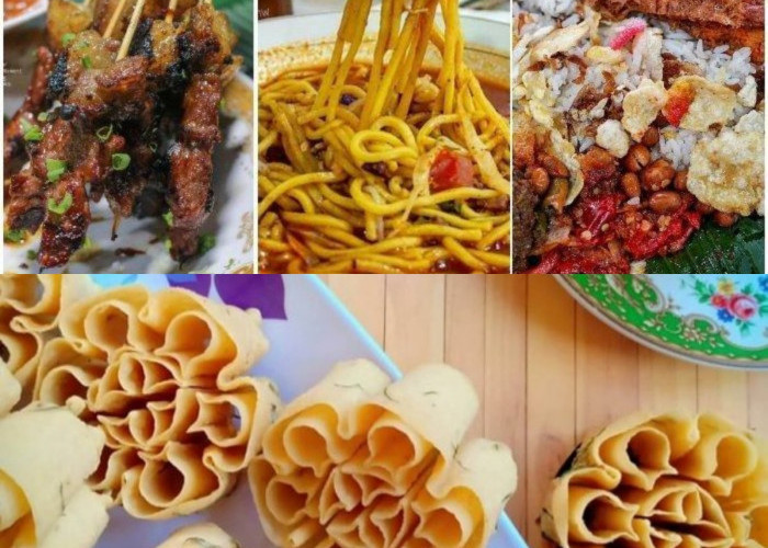 Tak Hanya Mie Aceh yang Terkenal! Inilah 5 Kuliner Nikmat Khas Aceh yang Wajib Banget Kamu Cicipi 