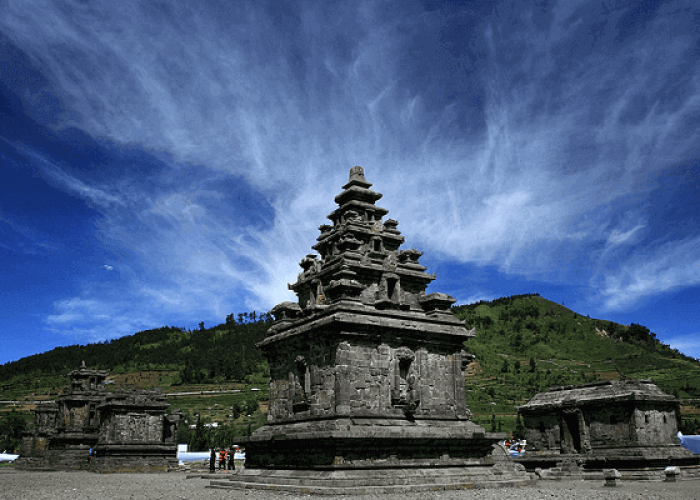 Mengulik Sejarah Budaya Candi Arjuna dan Mitos yang Sering di Dengar 