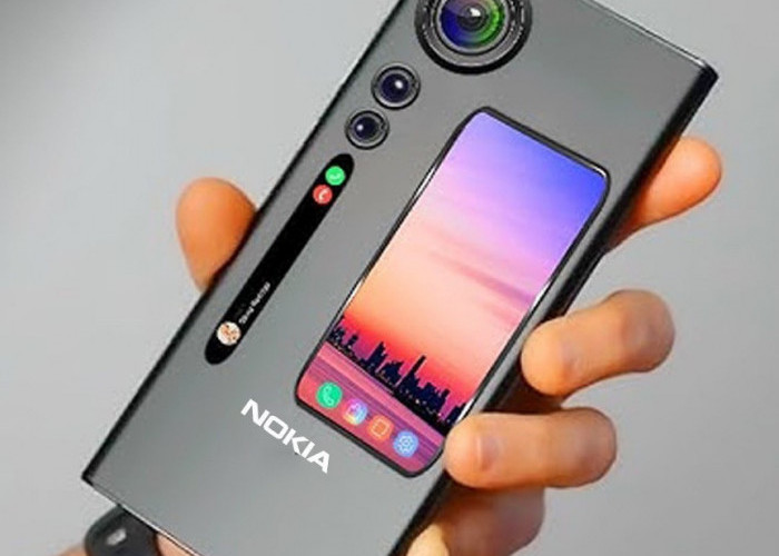 NOKIA Pegang Rekor, Release Smartphone Terbaru Harga Terjangkau, 2300 5G Masih Best Seller