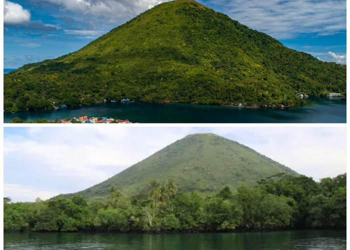 Mengulik Sejarah Gunung Api Banda: Sang Penjaga Rempah di Ujung Timur Indonesia!