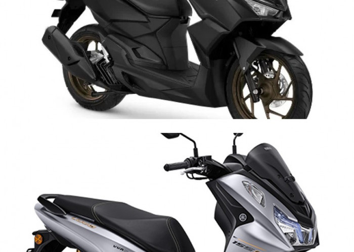 Honda Vario 160 vs Yamaha Lexi LX 155 Januari 2026: Harga, Fitur, dan Mana yang Paling Worth It?