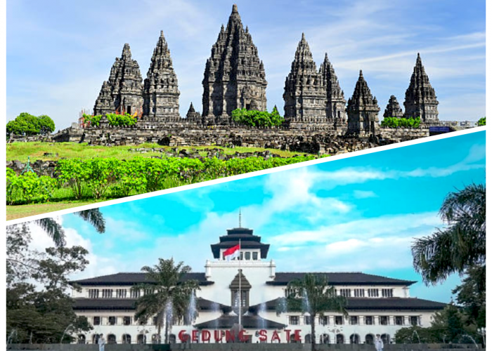 Memiliki Sejarah Mistis Hingga Perjuangan, Inilah 10 Bangunan Paling Bersejarah Di Indonesia! 