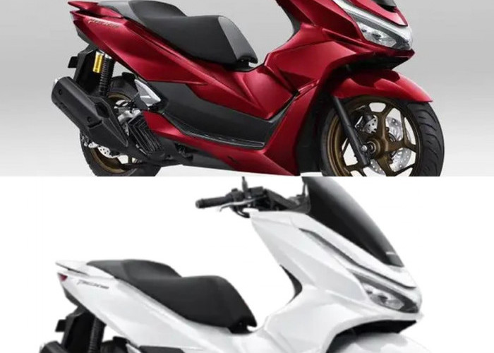Honda PCX 160 Street Jadi Sorotan, Ini Varian Resmi & Harga Februari 2026 di Indonesia!