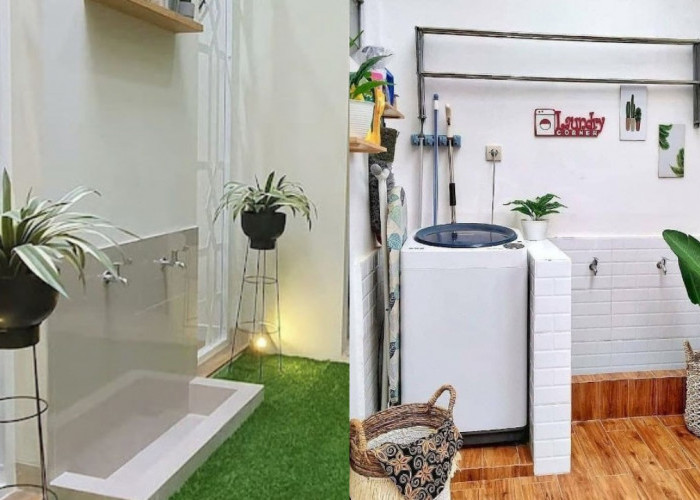 Desain Tempat Wudhu Minimalis Modern, Praktis dan Bikin Nyaman Ibadah!