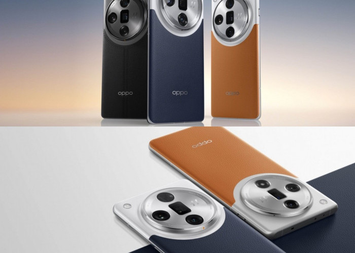 Oppo Find X7 Ultra Bawa Teknologi Baru, Dual Periscope Jadi Pembeda