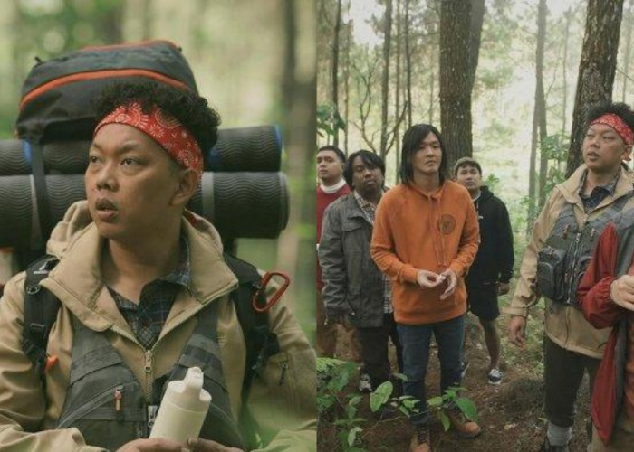 Sekawan Limo, Film Pendakian Dibalut Horor Komedi Khas Jawa Timur