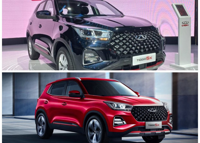 Resmi Hadir, Chery Tiggo 5X 2026 Tawarkan Fitur Canggih, Mesin Efisien, dan Harga Mulai Rp250 Jutaan