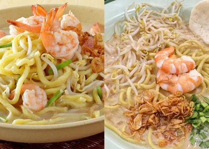 Kuy Cobain Resep Mie Celor Palembang, Dengan Rasa Yang Khas!