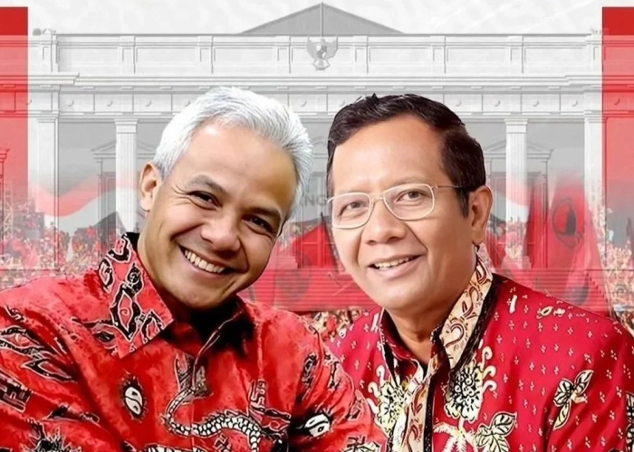 Ganjar-Mahfud Canangkan Digitalisasi Birokrasi untuk Indonesia Bebas KKN