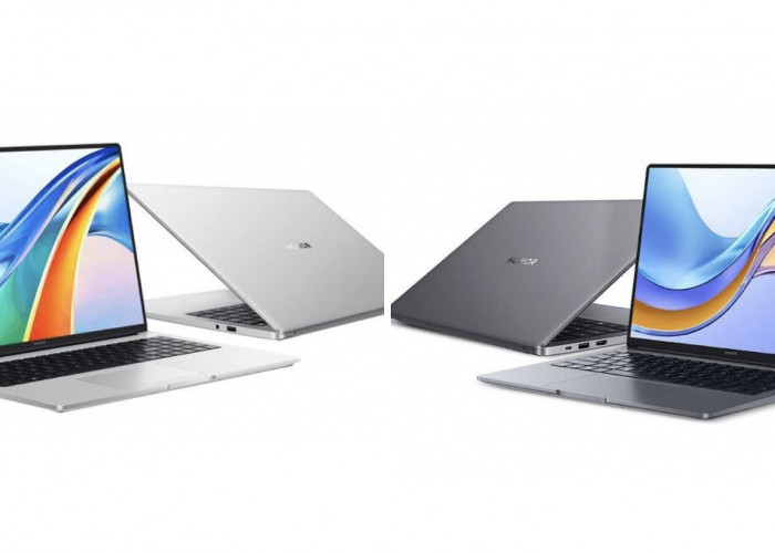 Honor MagicBook X14 Pro 2025 Hadir, Desain Stylish dengan Performa Ngebut