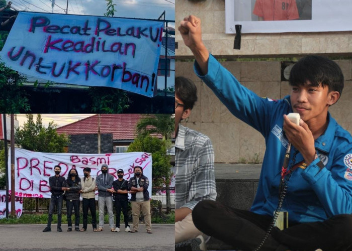 SP3 Kasus Illegal Access Elektronik 