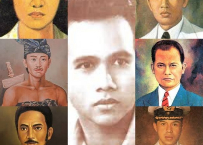 7 Jasad Pahlawan Ini Menghilang Tapi Namanya Dikenang, Ada Yang Diabadikan Tugu Perjuangan