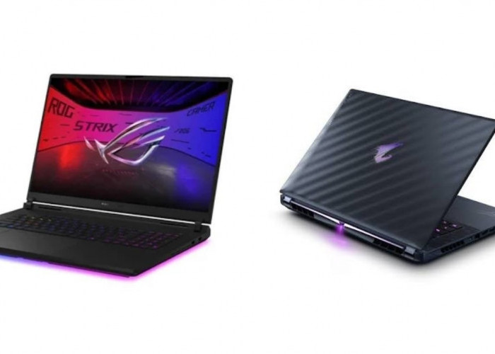 AORUS Master 16 Gen 2 & 18 Terbaru: Laptop Gaming Flagship dengan RTX 50 Series dan Layar OLED-Mini LED!