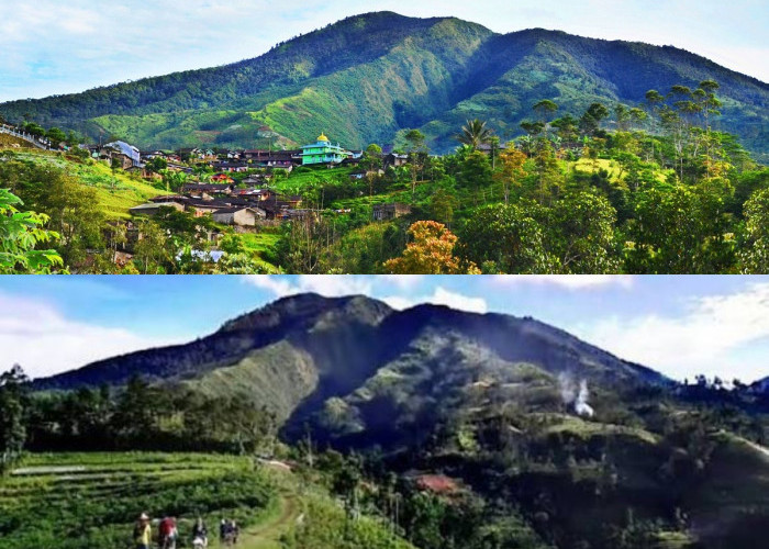 Mitos Jalur Pendakian Purba: Mengapa Gunung Bismo Dieng Dikenal Kental dengan Nuansa Spiritual?