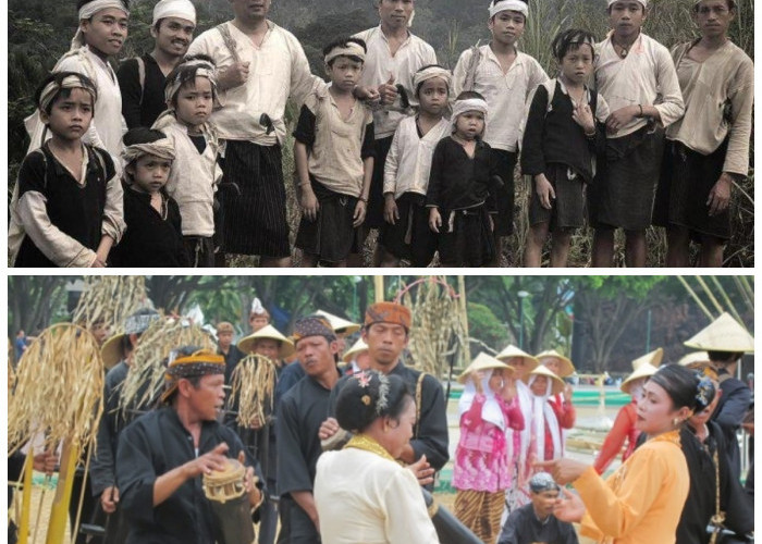 Menelusuri Sejarah dan Tradisi Unik Suku Baduy yang Hidup Damai