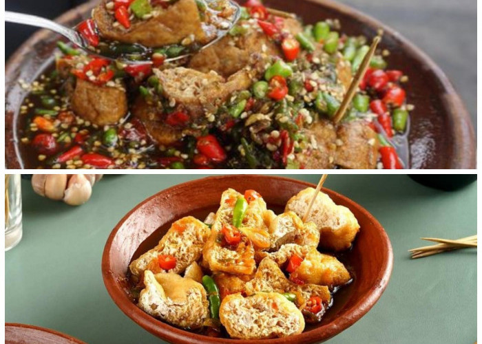 Resep Tahu Gejrot Sederhana yang Bikin Lidah Bergoyang, Wajib Coba!