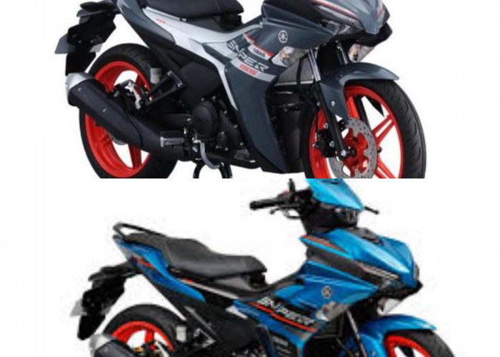 Yamaha Sniper 155 Resmi Meluncur! Bebek Sport 155cc Ini Siap Jadi Raja Jalanan Harian dan Touring 