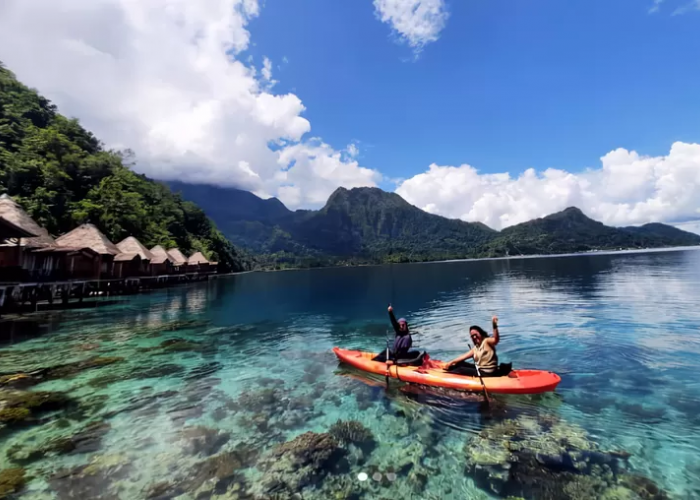 Pantai Ora Wonosobo, Eksplorasi Wisata Tropis yang Mempesona di Indonesia Timur