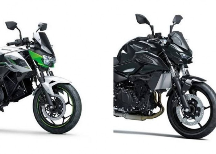 Kawasaki Z500 2027 Resmi Meluncur, Ini Spesifikasi, Bobot, dan Keunggulannya yang Bikin Rival Waspada!