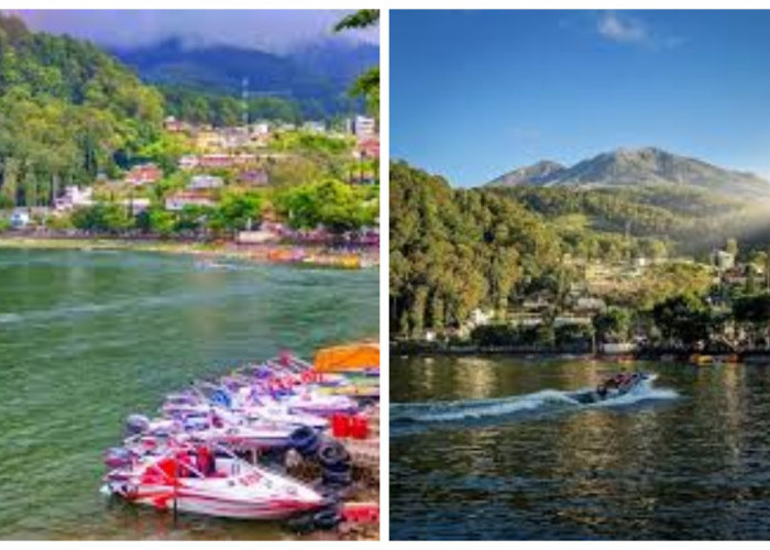 Telaga Sarangan: Legenda, Mitos, Daya Tarik, dan Harga Tiket Terbaru