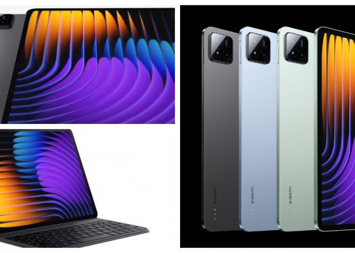 Update Terbaru Xiaomi Pad 7 Kini Hadir di Indonesia, Siap Jadi Pilihan Pelajar dan Profesional