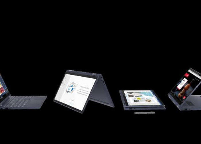 Lenovo ThinkPad S2 Yoga 2023 Meluncur! Layar Flip 360 Drajat Penuhi Keebutuhan Profesional dan Pribadi