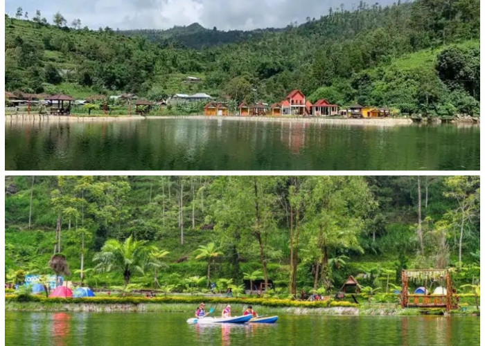 Menguak Sejarah Telaga Madirda: Legenda, Mitos, dan Warisan Budaya Jawa!