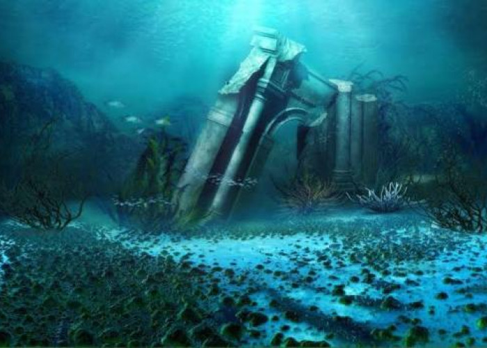 Atlantis Tenggelam 11.600 Tahun Lalu? Ternyata Ini Ciri-cirinya Yang Diketahui Peneliti