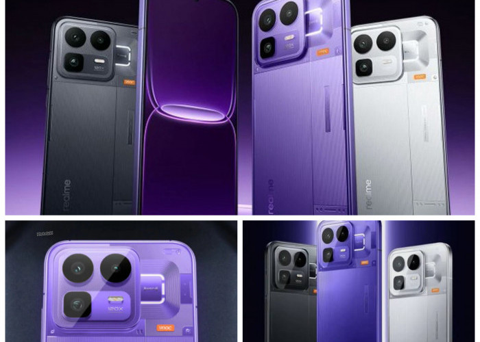 Realme Neo8 Resmi Hadir: Monster Performa dengan Snapdragon 8 Gen 5 dan Baterai 8.000 mAh!