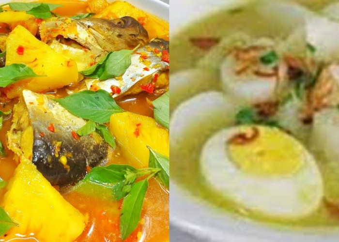 Inilah Sebuah Cita Rasa Kuliner Khas Muara Enim yang Populer, Bikin Ngiler!