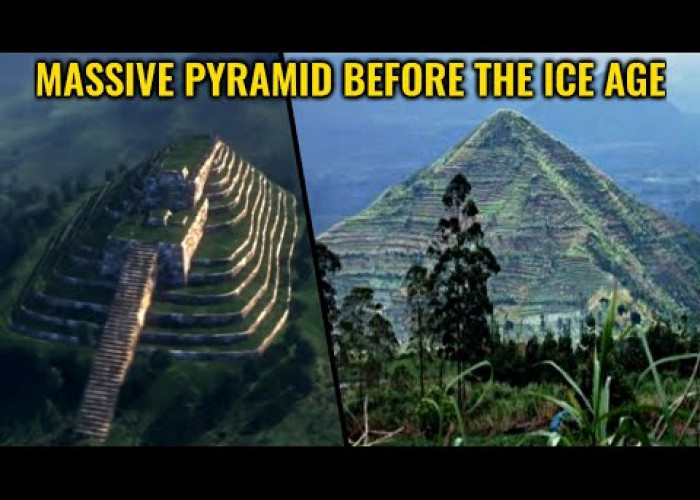 Arkeologi Dunia Ketagihan Datang Kesini! Penemuan Gunung Padang Kembali Bingungkan Dunia Sejarah