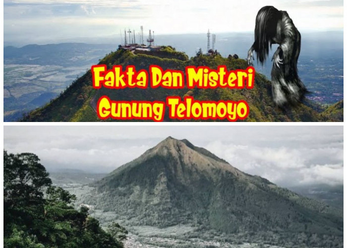 Menguak Aura Mistis Gunung Telomoyo: Kisah Suara Gaib dan Aroma Tak Biasa