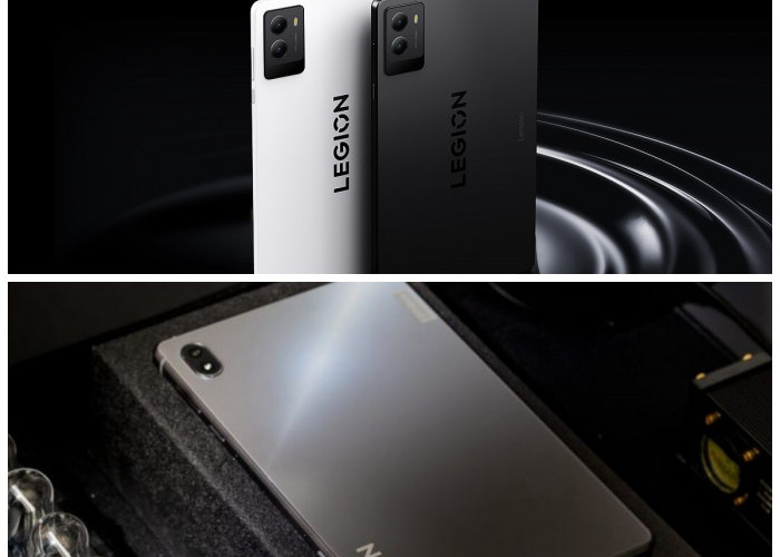 Gahar di Ukuran Mini! Lenovo Legion Y700 5th Gen Usung Snapdragon 8 Elite untuk Gaming Maksimal