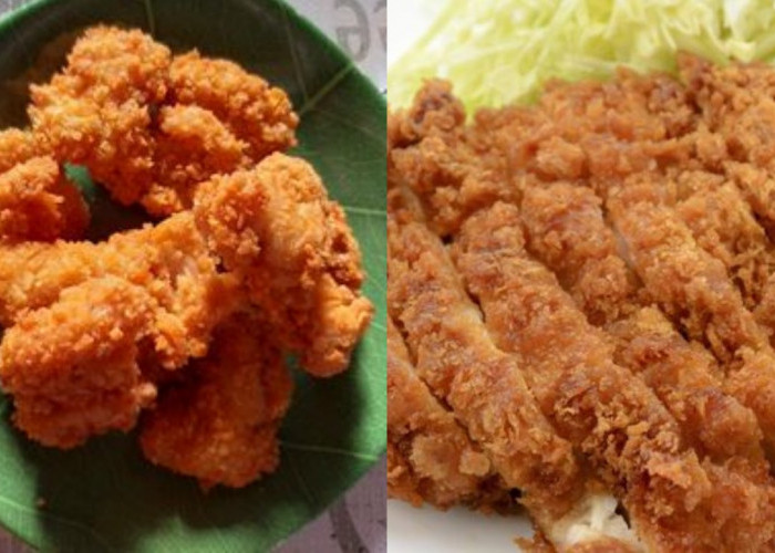 Cara Membuat Chicken Katsu Simple, Renyah di Luar Juicy di Dalam!