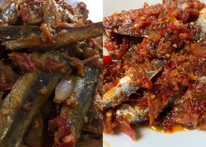 Mencicipi Resep Sambal Ikan Asin yang Gurih Pedas , Bikin Nambah Nasi!