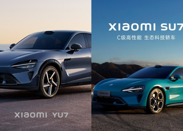 Apa Saja Spesifikasi Mobil Listrik Kedua Xiaomi yang Rilis Juni 2025? Simak Ulasannya Disini!