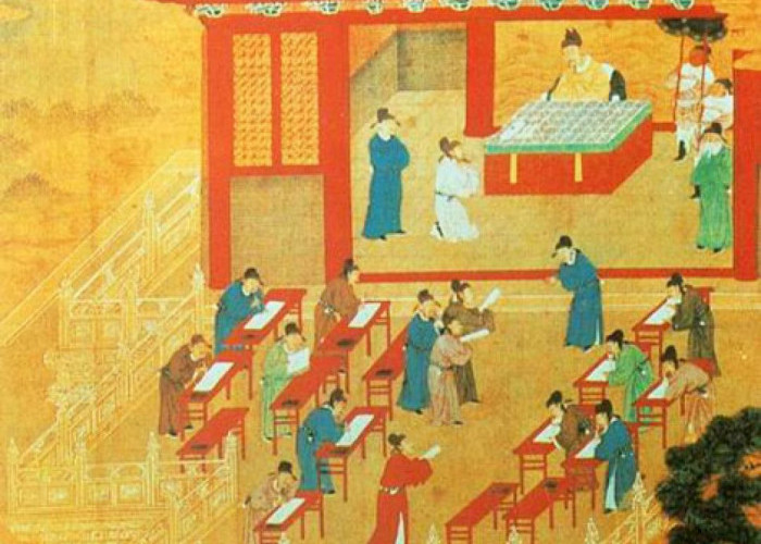 Jejak Peradaban Besar Dunia, Inilah 10 Dinasti Yang Pernah Ada Di Daratan Cina