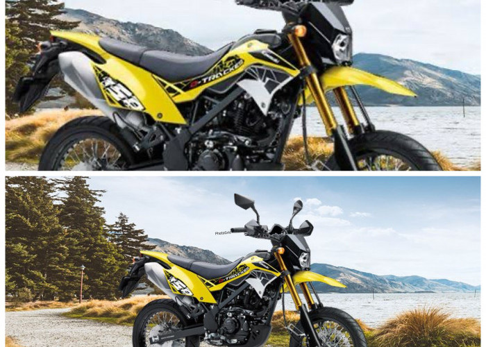Kawasaki D-Tracker X 2026 Kini Dibanderol Mulai Rp78 Jutaan, Motor Supermoto yang Tetap Digemari