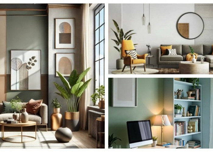 Tren Warna Cat Dinding 2026: Tinggalkan Putih Polos, Beralih ke Warna Muted Teal