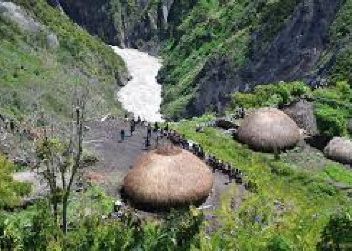 Suku Papua! Bertahan Hidup di Lembah Baliem, Suku Apa Itu?