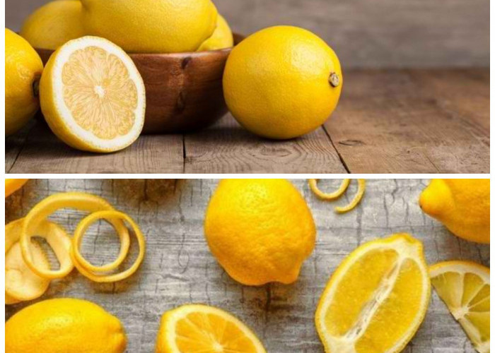 Jaga Kesehatan Tubuh Dengan Mengkonsumsi Buah Lemon yang Menyehatkan