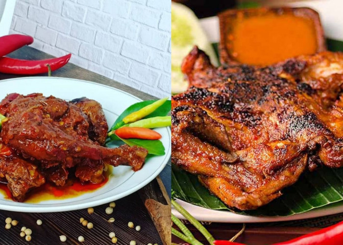 Buruan Cobain Makanan Khas Mataram, Dengan Rasa Yang Unik!