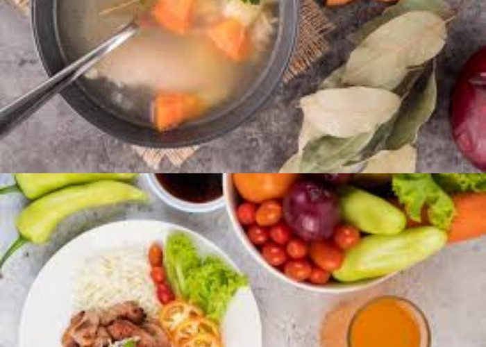 Mengenal Pola Makan Seimbang: Senjata Alami Menjaga Imunitas Tubuh di Musim Pancaroba