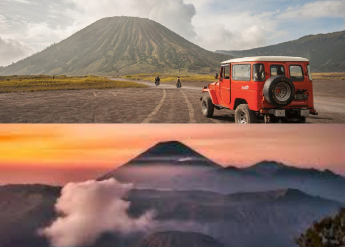 Inilah Misteri Gunung Bromo: Kisah Sejarah yang Terus Hidup di Tanah Jawa Timur!